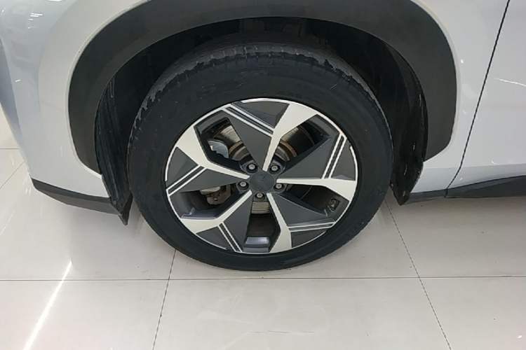 Used AION V 2023 Plus 70 Smart Edition Ternary Lithium