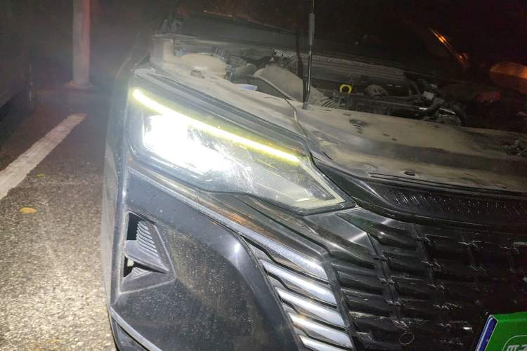 Used Dongfeng Aeolus Yixuan MAX 2021 1.5T Ultra-Stylish Trendsetter Edition