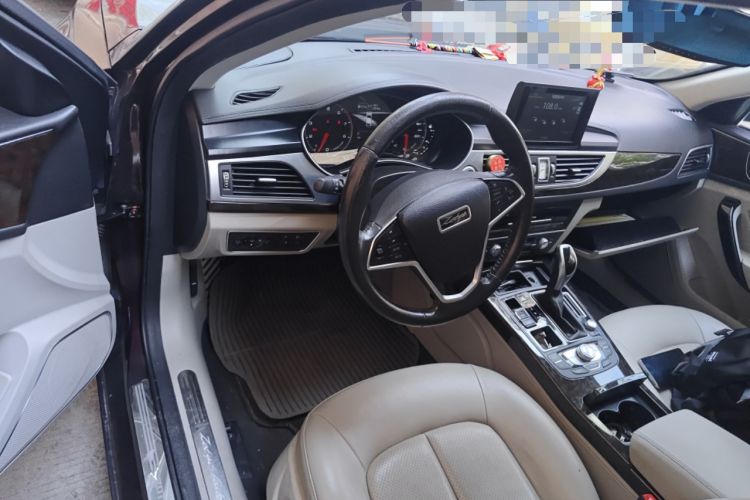 Used Zotye Z700 2016 1.8T DCT Prestige Edition
