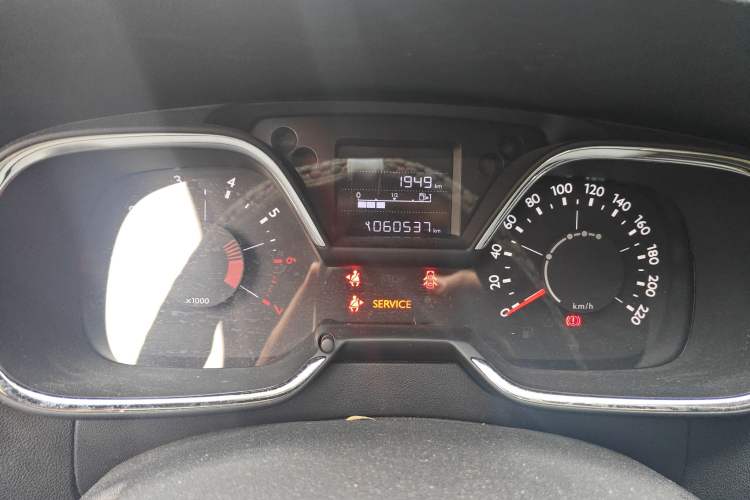 Used Citroen C4 Sega 2018 1.6L Manual Luxury Model