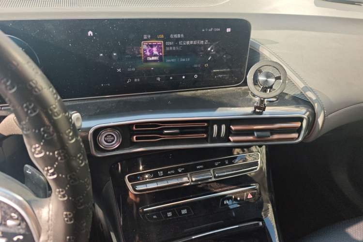 Used Mercedes-Benz EQC 2020 EQC 400 4MATIC
