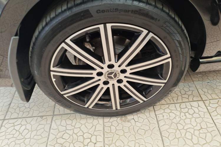 Used Mercedes-Benz V-Class 2021 V 260 L Long-wheelbase Luxury Edition