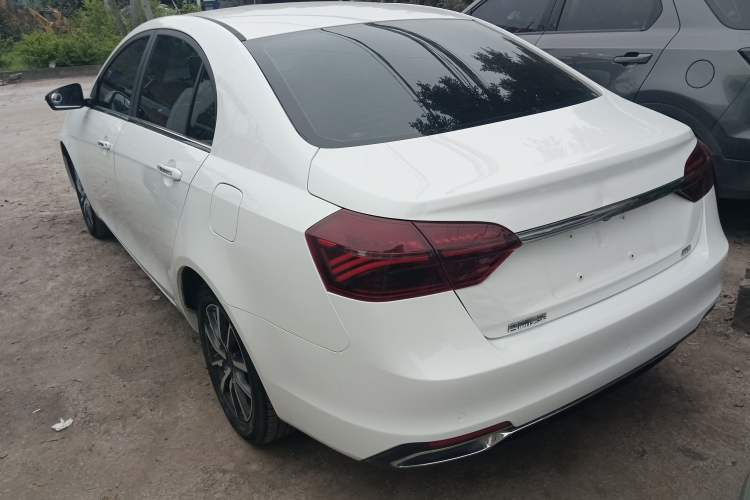 Used Geely Auto Emgrand 2020 1.5L CVT Upward Version
