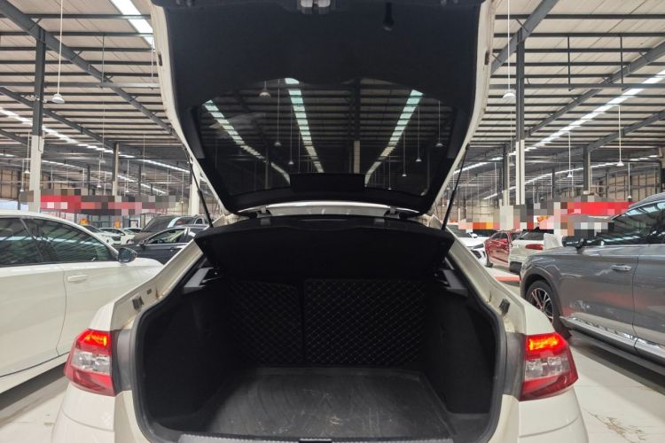 Used Skoda Octavia 2022 1.5L Automatic Comfort Edition Trunk