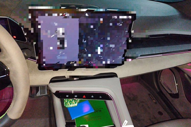 Used Zeekr 001 2021 Long-Range Dual-Motor WE Edition
