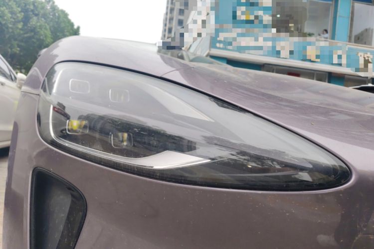 Used Xiaomi Auto SU7 2024 Rear-Drive Ultra-Long Range Advanced Pro-Level Intelligent Driving Version