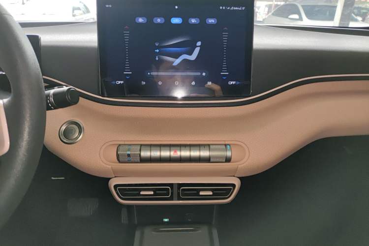 Used BYD Seagull 2024 Honor Edition 305km Dynamic Version