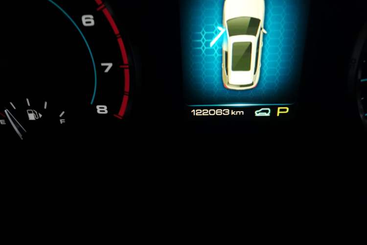 Used Haval H7 2016 Blue-Label H7 2.0T Automatic Luxury Model