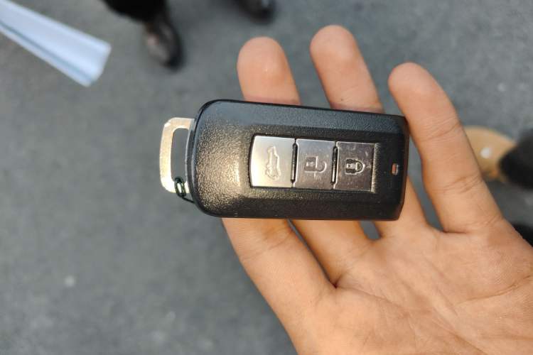 Used Mitsubishi Outlander 2016 2.4L 4x4 Elite Edition 5 Seats
