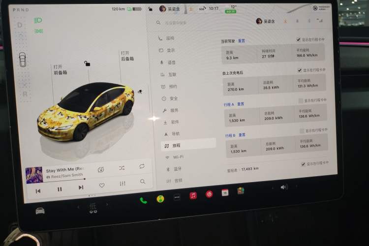 Used Tesla Model 3 2023 Rear-Wheel-Drive Version
