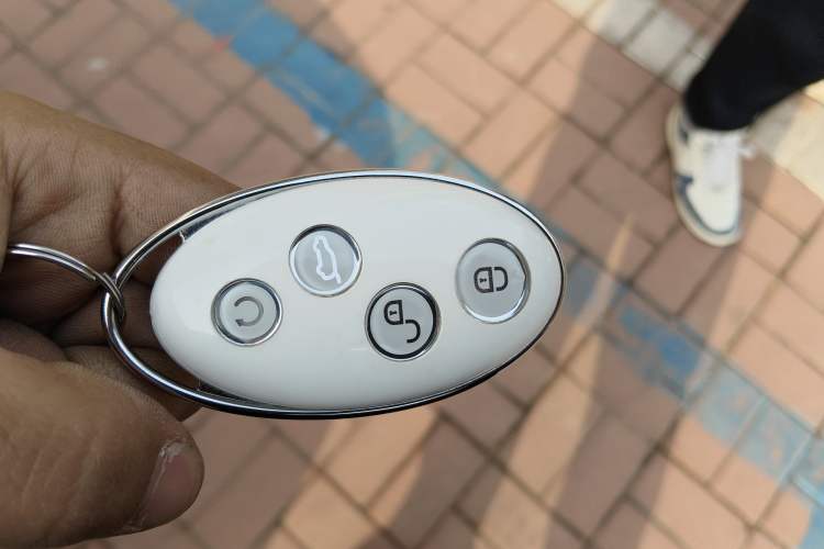 Used BYD Qin New Energy 2017 1.5T Luxury Model