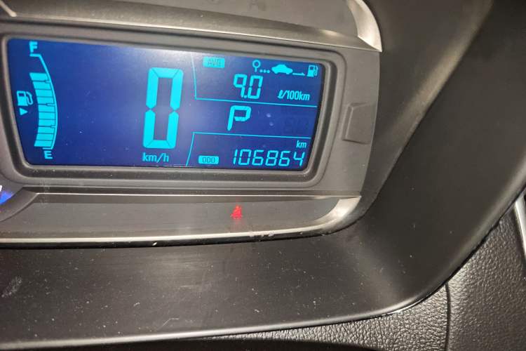 Used Chevrolet Trax 2016 1.4T Automatic Two-Wheel Drive Luxury Version