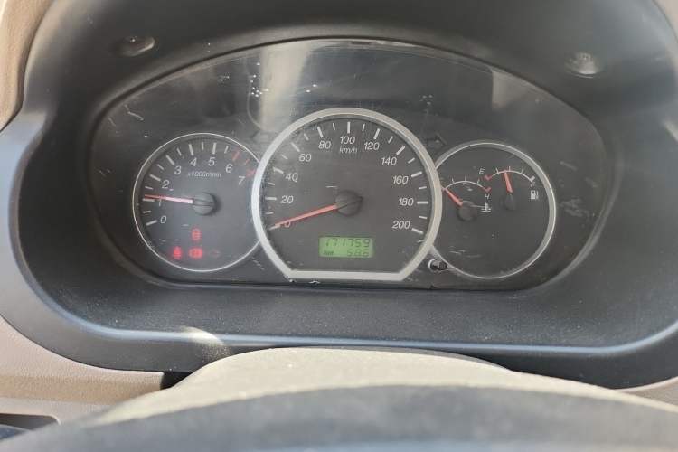 Used Wuling Hongguang 2010 1.4L Standard Version Instrument Cluster