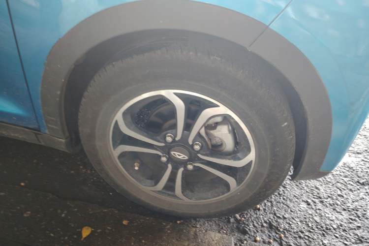 Used Chery New Energy Little Ant 2019 4-Seater Smart Luxe Version 30.6 kWh