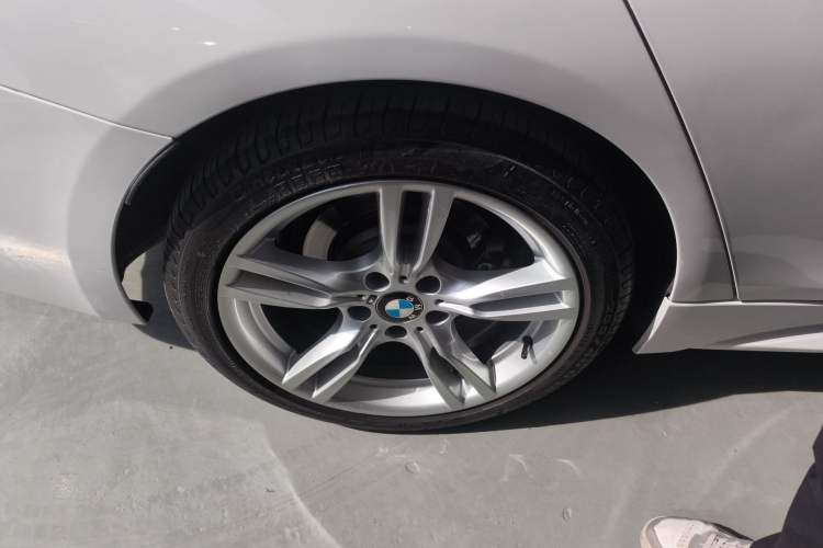 Used BMW 3 Series 2019 320Li M Sport Package