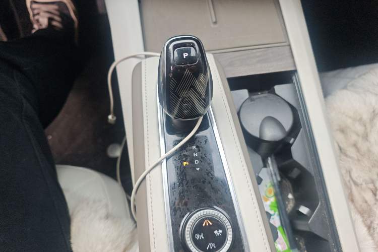 Used Roewe RX9 2023 2.0T Two-Wheel Drive Enjoyment Version
