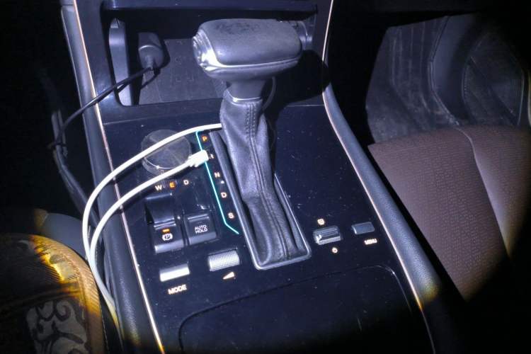 Used GAC Trumpchi GS5 2019 270T Automatic Luxury Edition