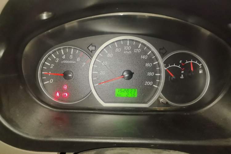 Used Wuling Hongguang 2010 1.4L Standard Version
