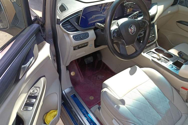 Used Buick GL8 2023 ES Lu Zun Comfort Model