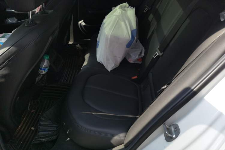 Used BMW 1 Series 2017 118i Sport Edition Left Rear Seat