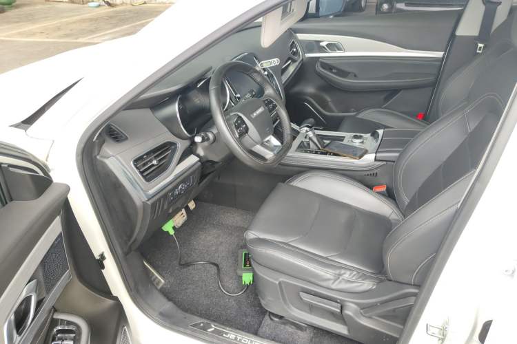 Used JETOUR X70 2020 1.5T DCT YueXing Edition 5 Seats