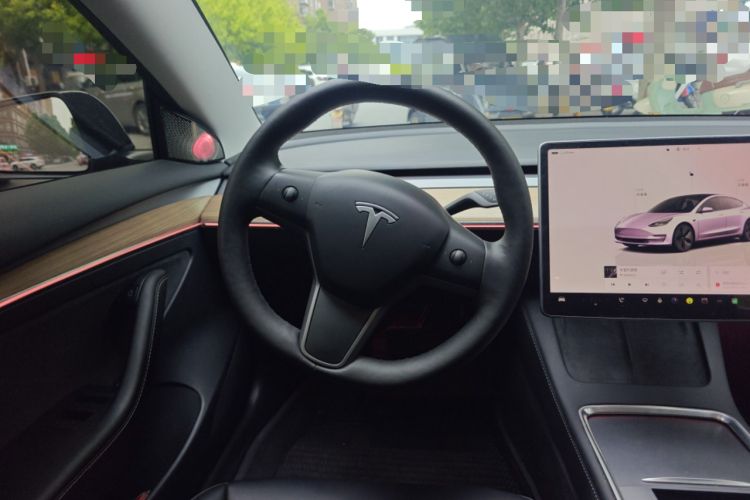 Used Tesla Model 3 2022 Rear-Wheel-Drive Version
