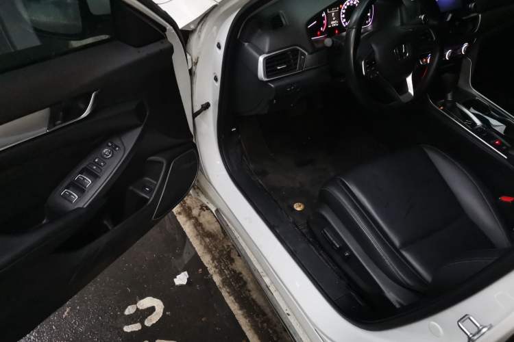 Used Honda Accord 2018 260TURBO Luxury Edition China VI
