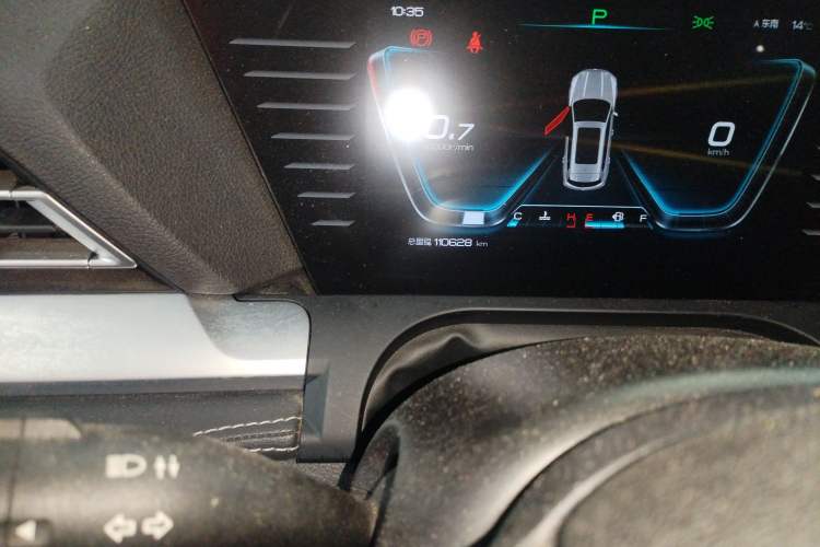 Used BYD Song Pro 2019 1.5T Automatic Prestige Model