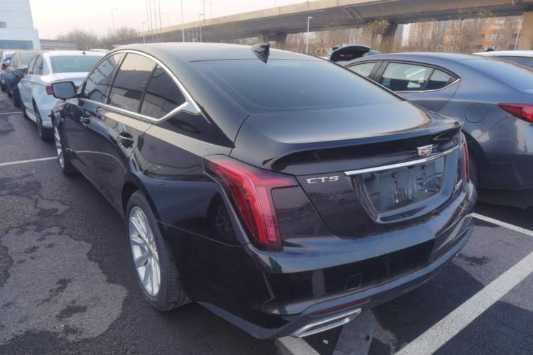 Used Cadillac CT5 2022 28T Fashion Edition

