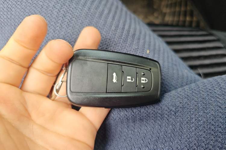 Used Toyota Levin 2021 185T CVT Luxury Edition