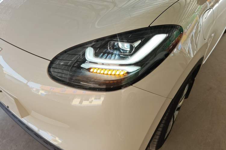 Used Wuling Bingo 2023 333 km Lingxi Connected+ Version