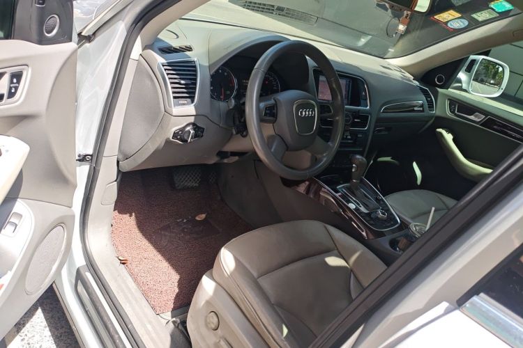 Used Audi Q5 2013 40 TFSI Comfort Edition
