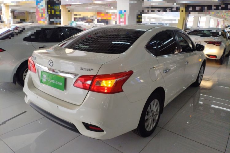 Used Nissan Sylphy 2022 Classic 1.6XL CVT Luxury Edition
