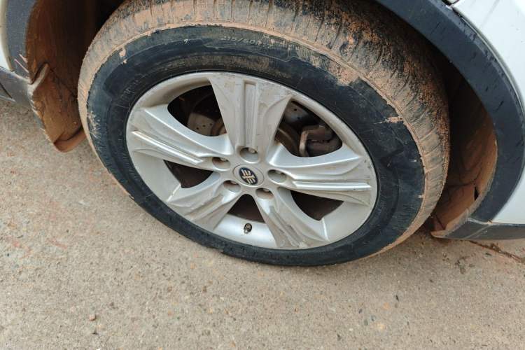 Used Bestune X80 2015 1.8T Automatic Luxury Model
