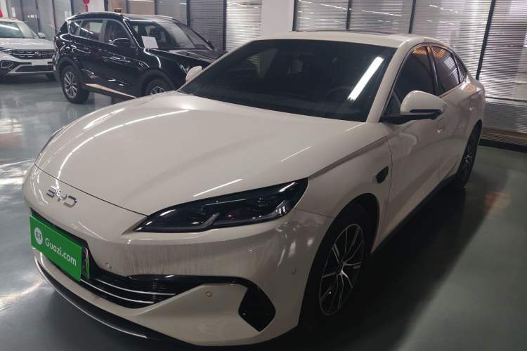 Used BYD Seal 06 New Energy 2025 DM-i Smart Drive 120KM Deluxe Model