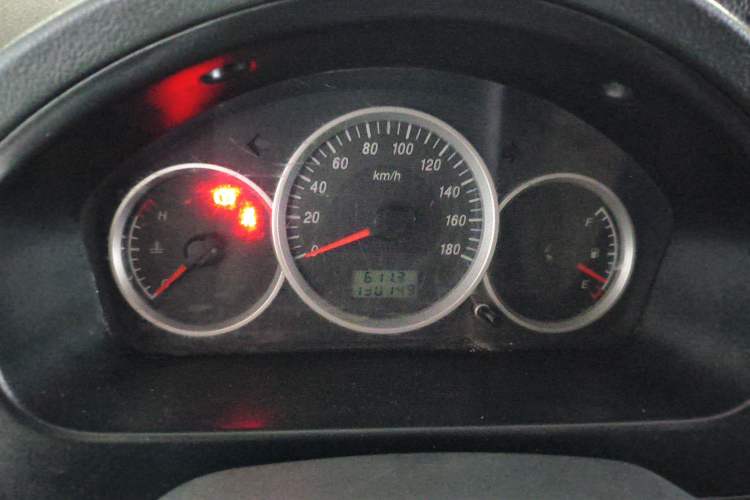 Used Dongfeng Xiaokang K07S 2017 1.2L Practical Version DK12-10
