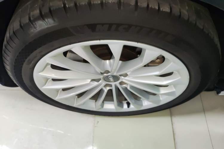 Used Audi A8 2018 A8L 55 TFSI quattro Launch Edition Elite Model