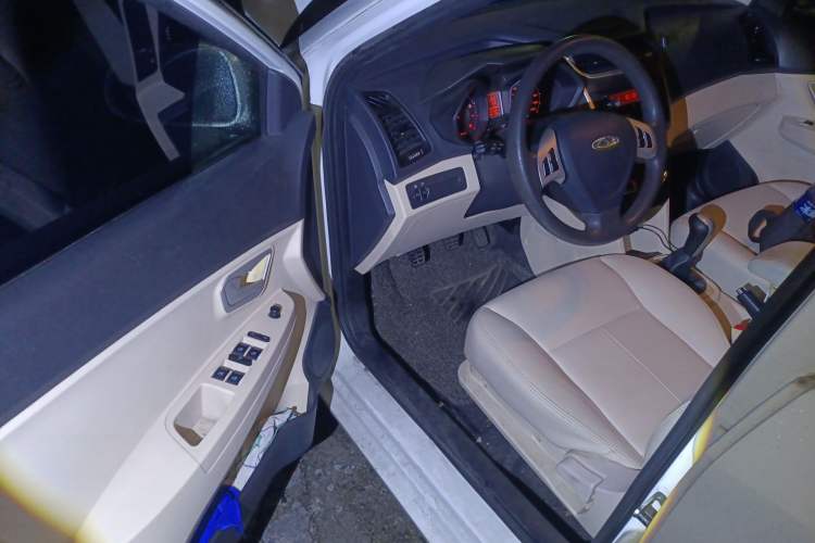 Used Chery Fengyun 2 2016 1.5L Manual Value Edition