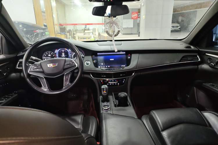 Used Cadillac CT6 2019 28T Elite Edition