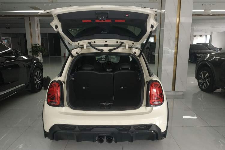 Used MINI 2022 2.0T COOPER S Racing Driver