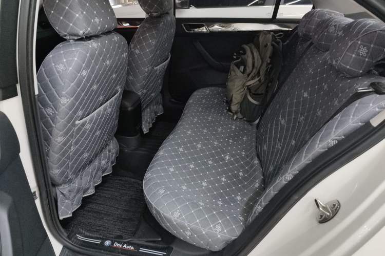 Used Volkswagen Santana 2019 1.5L Automatic Fashion Edition China VI