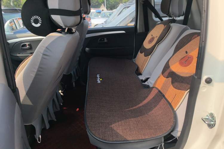 Used BAIC Changhe Wagon R X5 2023 1.4L Standard Edition Left Rear Seat