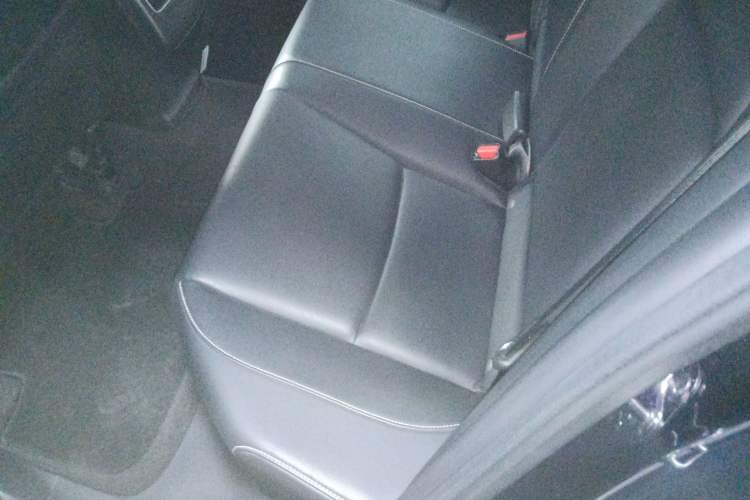 Used Honda Inspire 2019 260TURBO Elegant Edition China VI Emission Standard Left Rear Seat