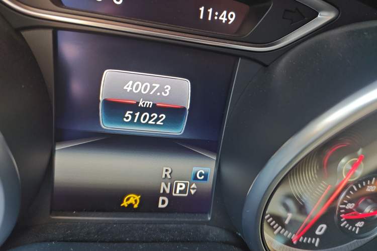 Used Mercedes-Benz CLA 2017 Facelifted CLA 200 Stylish Edition