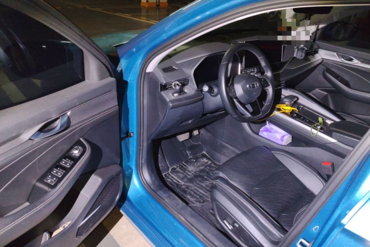 Used Geely Auto Preface 2021 2.0TD Luxury Version Driver Seat