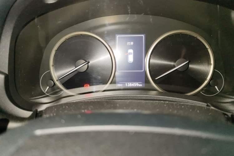 Used Lexus NX 2017 300h Front-Drive FENGSHANG Edition
