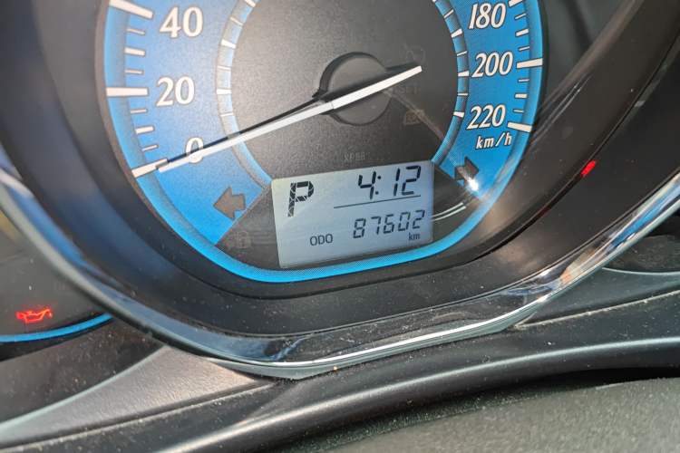 Used Toyota YARiS L Zhi Xuan 2014 1.3E Automatic Charm Edition