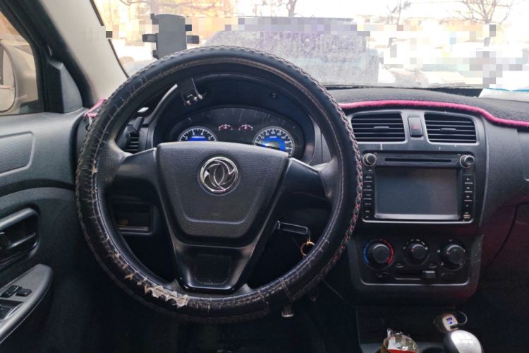Used Dongfeng Fengon 330 2014 1.5L Manual Standard Edition DK15-02 Steering Wheel