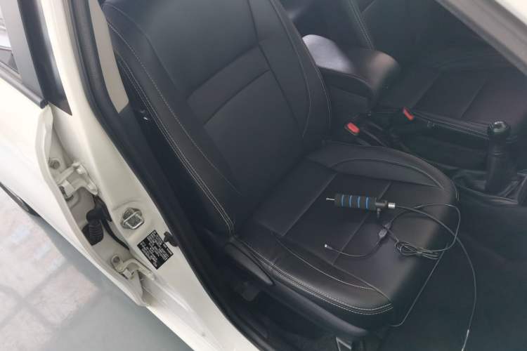 Used Toyota Vios 2017 1.5L Manual Trend Edition
