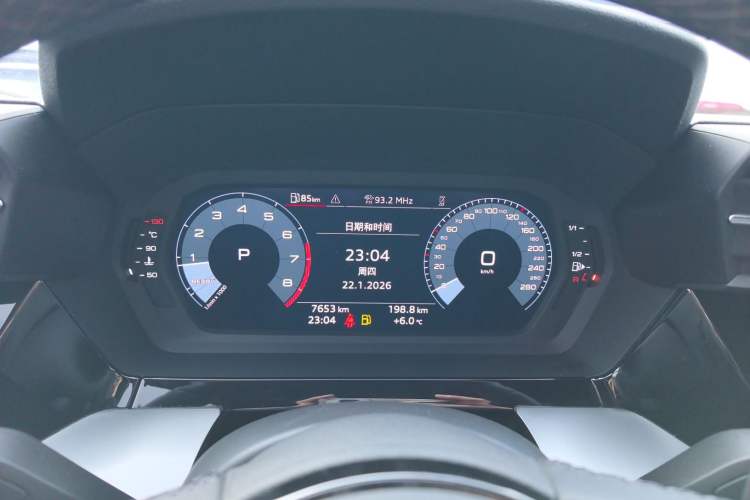 Used Audi A3 2024 Sportback 35 TFSI Advanced Sport Edition
